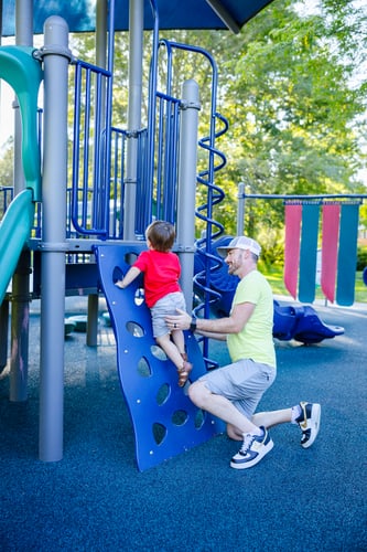 Inclined Wall Climber 3