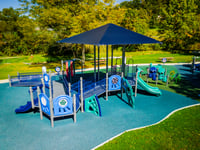 View Allegheny Trail slide