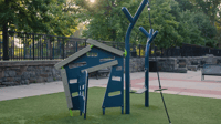 view Hide-A-Way Clubhouse slide