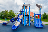 View London Bridge slide