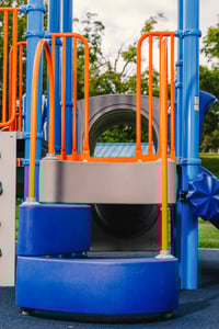 View PlayShell Climber 3'4 slide