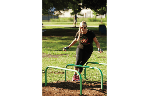 Hurdle 2