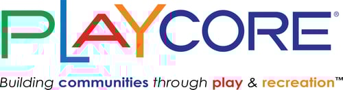 colorful playCore logo