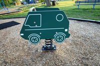 View Van Bouncer slide