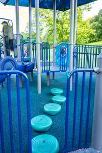 View Button Step slide