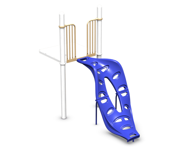 Pinnacle Double Attachment Single Entrance 1