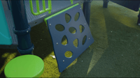 view Inclined Wall Climber slide