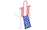 View Inclined Wall Climber slide