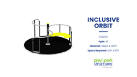 view Inclusive Orbit slide