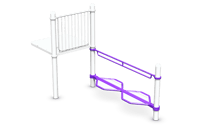 View Jump 'N Bounce slide