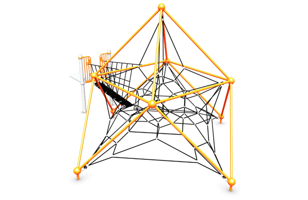 Large Cosmos Bridge 1