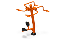 View Lat Pull Down (Accessible) slide
