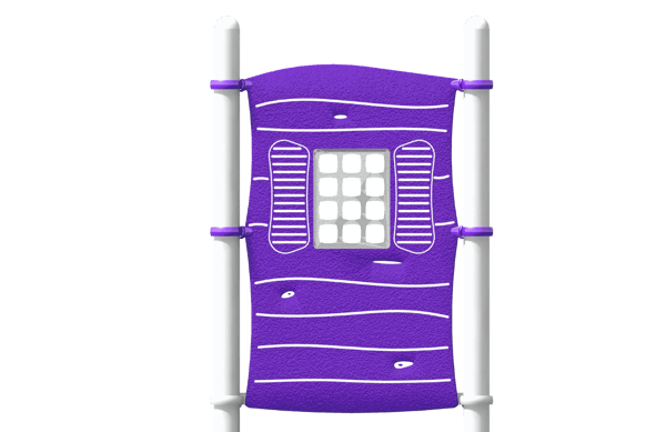 Log Cabin Panel 1