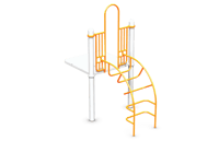 View Loop Arch Climber slide