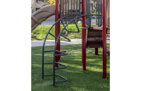 View Loop Arch Climber slide