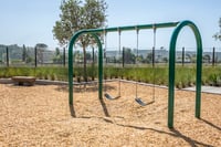 View 5 Arch Swing slide
