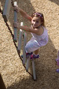 View Rope Ladder slide