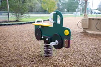 View Truck Bouncer slide