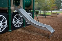 View Stainless Steel Slide slide