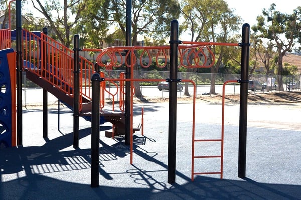 'S' Loop Ladder 2
