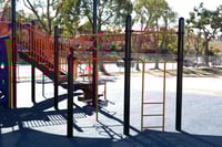 View 'S' Loop Ladder slide