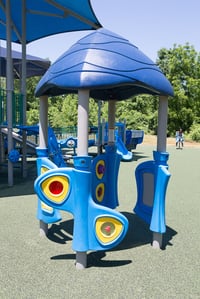 View Amaze 4-Panel Fun Station slide