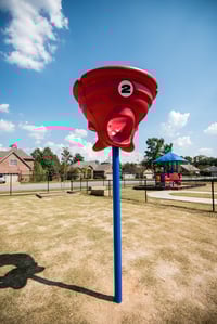 View Triple Toss slide