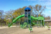 View Mckinley slide