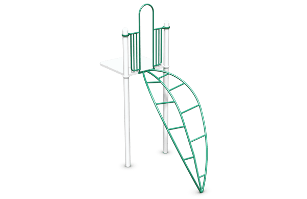 Metal Leaf Climber 1