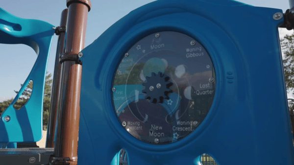Moon Phase Panel video 1
