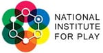 colorful national institute for play logo