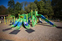 View Over The Rainbow slide