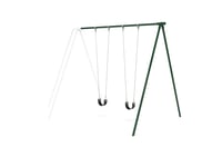 View 2 3/8” Painted 10’ Tripod Swing Add-A-Bay slide