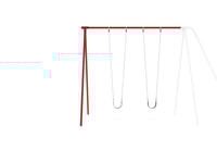 View 2 3/8” Painted 10’ Tripod Swing Add-A-Bay slide