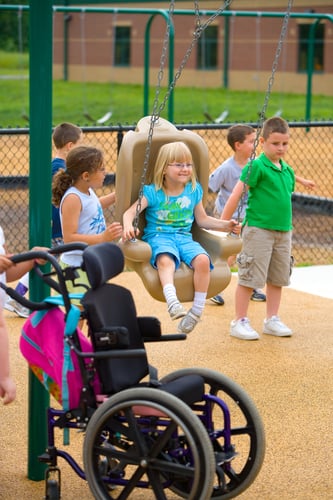 One-For-All Swing Seat 2