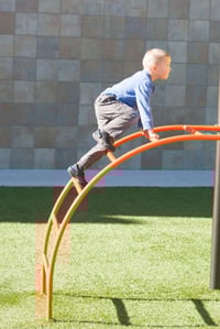 View Arch Climber slide