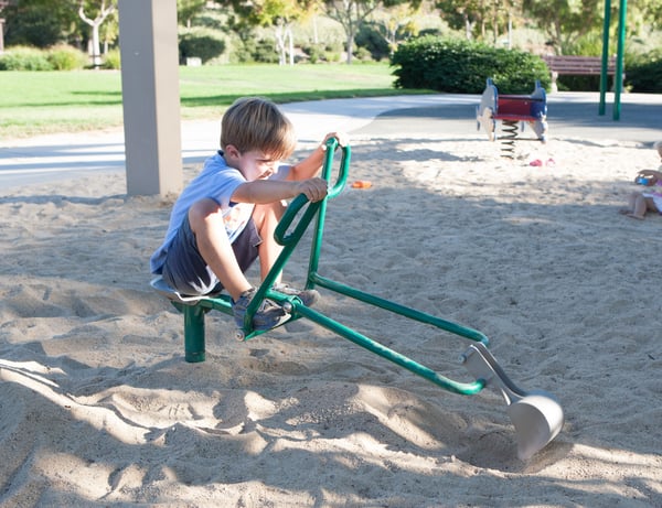 Scoop Digger 2