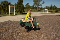 View Truck Bouncer slide