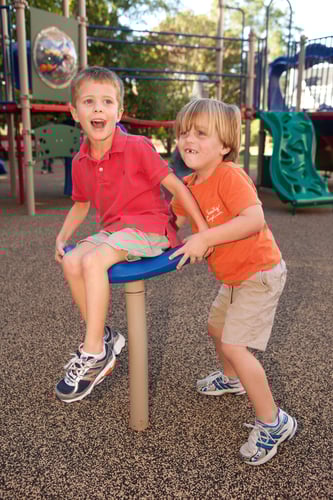 Clicking Twinspin Seat 2