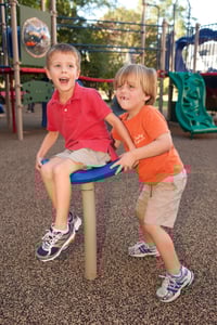 View Clicking Twinspin Seat slide
