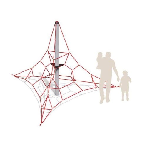 Meridian Pyramid Net Jr 3