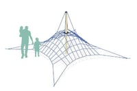 View Meridian Pyramid Net Wide slide