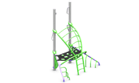 View Resonance Climber slide