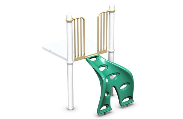 Pinnacle Climber Single Entrance 1