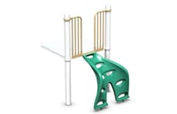 View Pinnacle Climber Single Entrance slide