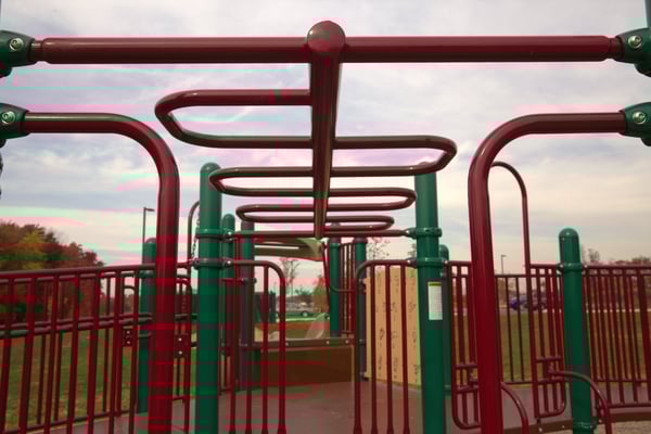 Horizontal Loop Ladder 2