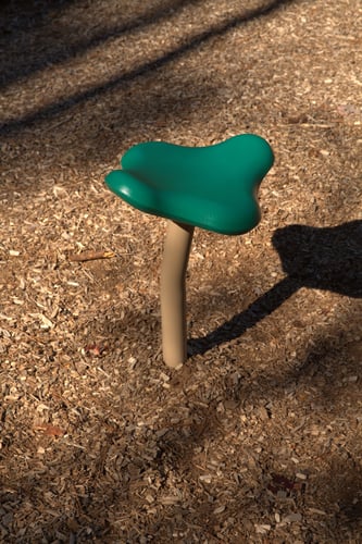 Tilted Twinspin Seat 2