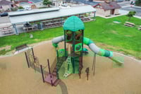 View Grover's Landing slide