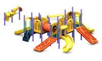 View Fun City slide