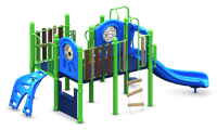 View Chapparal slide